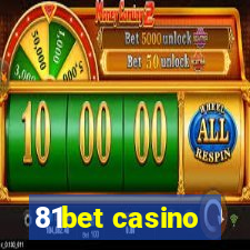 81bet casino